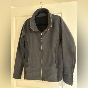 Lululemon Funnel Neck Zip Up | Women’s size 12 | great condition.